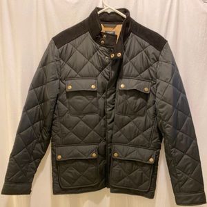 J. Crew quilted jacket